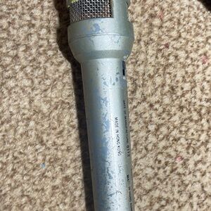 Vintage Mura 49 MHz Wireless Microphone, model WMS-49